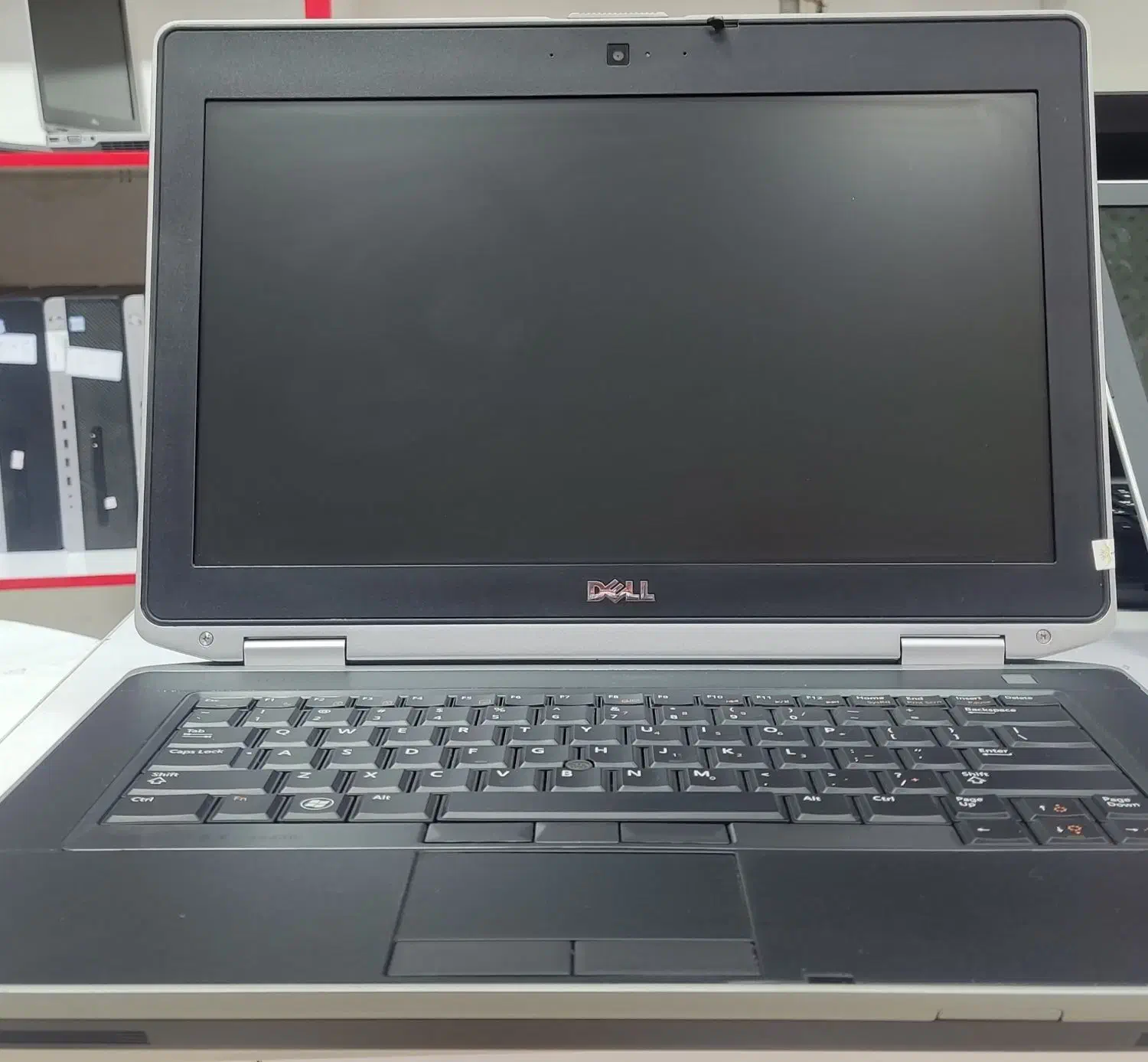 لپتاپ استوک دل نسل۳، گرافیک ۱گیگ، رم ۸گیگ|رایانه همراه|شهرکرد, |دیوار