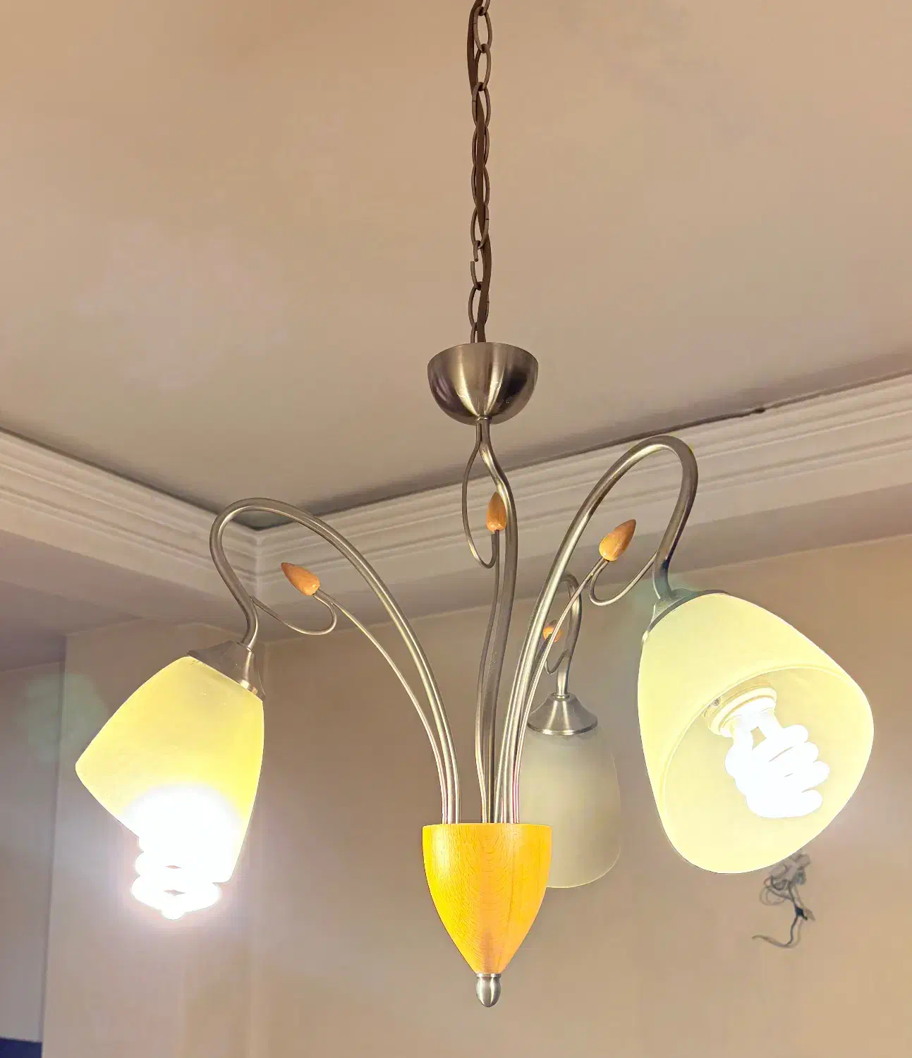 لوستر|لوستر و چراغ آویز|تهران, فردوس|دیوار