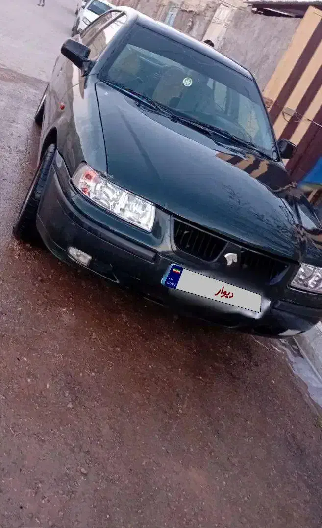 ماشین سمند|خودرو سواری و وانت|قوچان, |دیوار