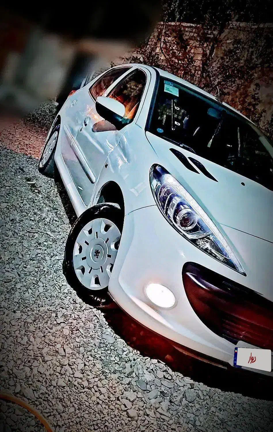 پژو207|خودرو سواری و وانت|بیرجند, |دیوار