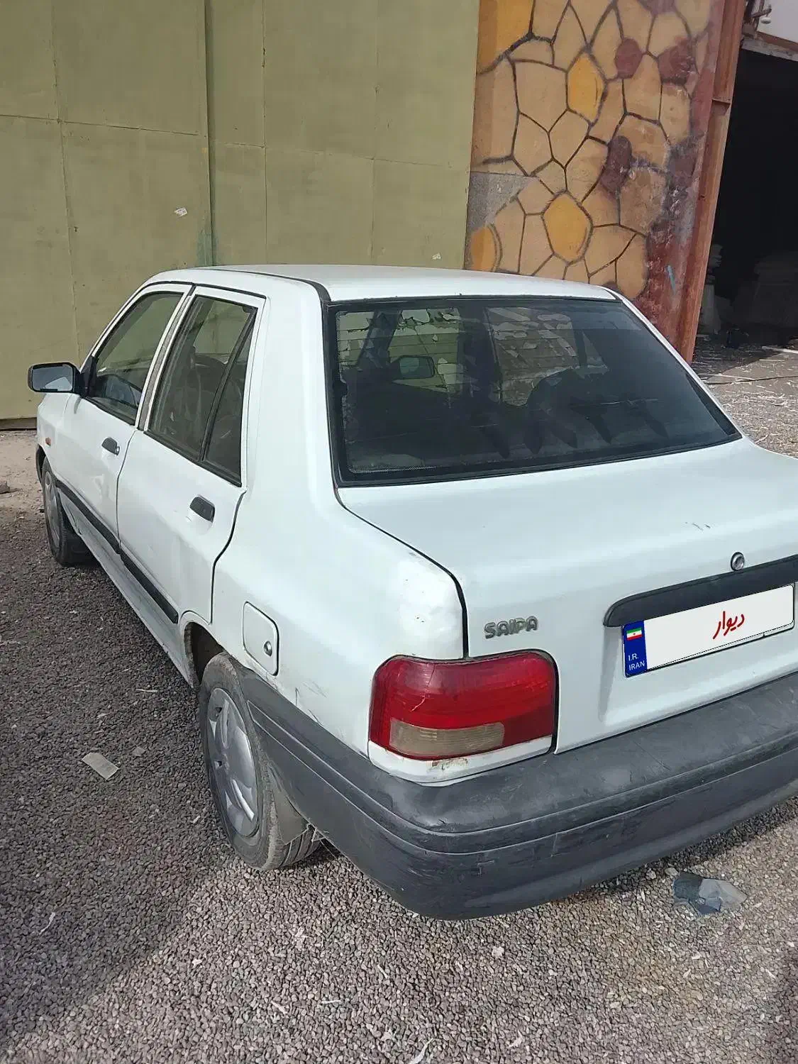 پراید مدل97|خودرو سواری و وانت|مشهد, کشف|دیوار