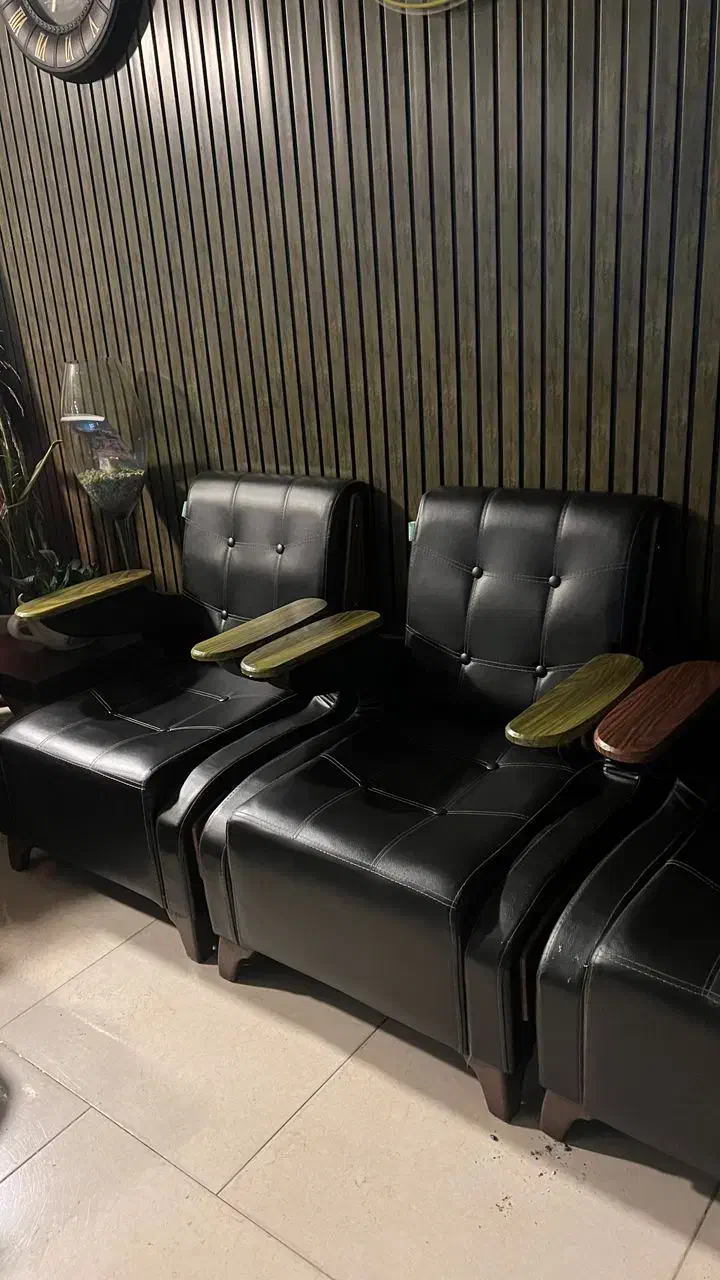 میز و صندلی جلسه شیک|دفتر کار|رشت, فلسطین|دیوار