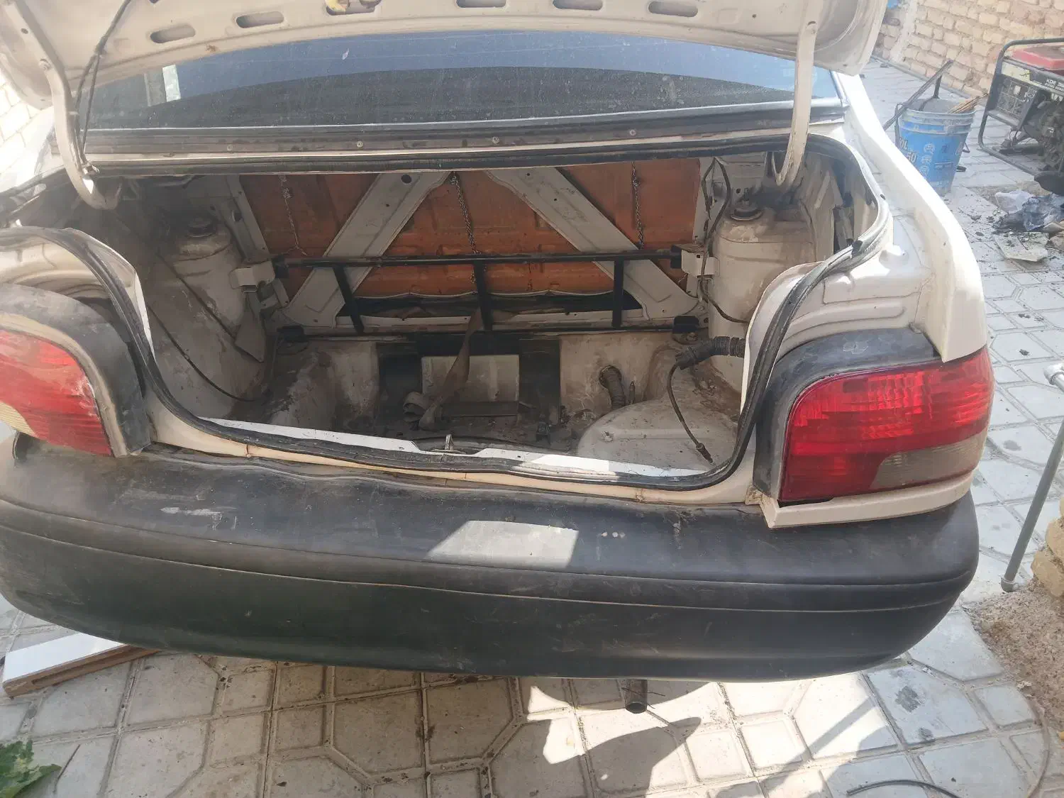 پراید۱۳۱دوگانه شرکتی مدل90|خودرو سواری و وانت|فسا, |دیوار