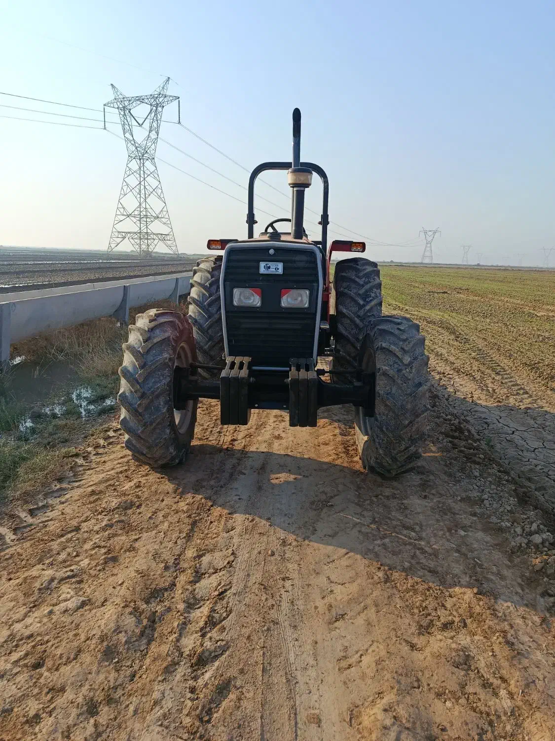 تراکتور|خودرو سنگین|اهواز, اهواز|دیوار