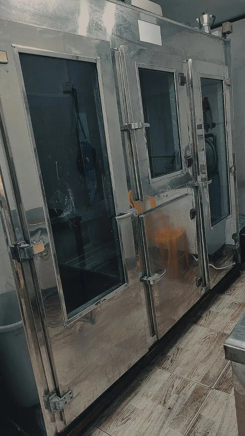 یخچال تمیز|یخچال و فریزر|لنگرود, |دیوار