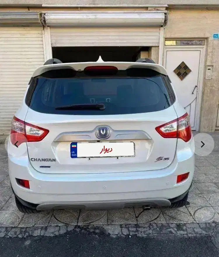 چانگان وارداتی ۲۰۱۵|خودرو سواری و وانت|سنگر, |دیوار