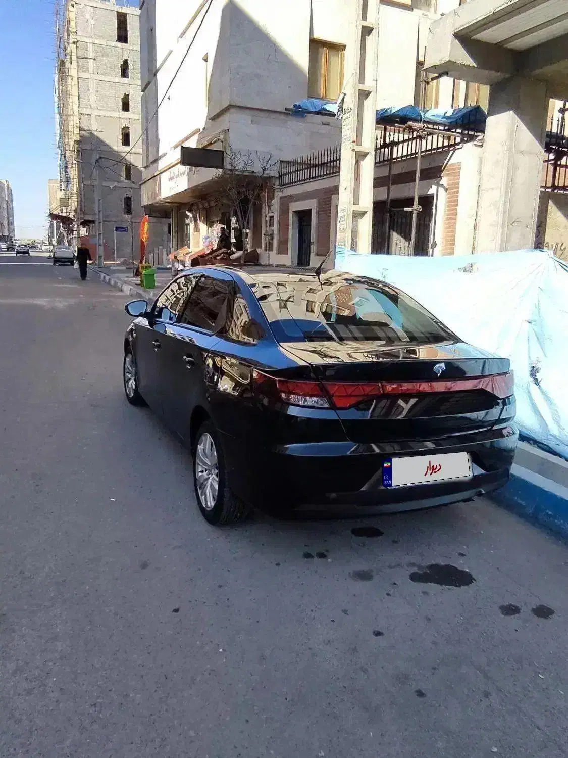 تارا|خودرو سواری و وانت|رباطکریم, رباطکریم|دیوار