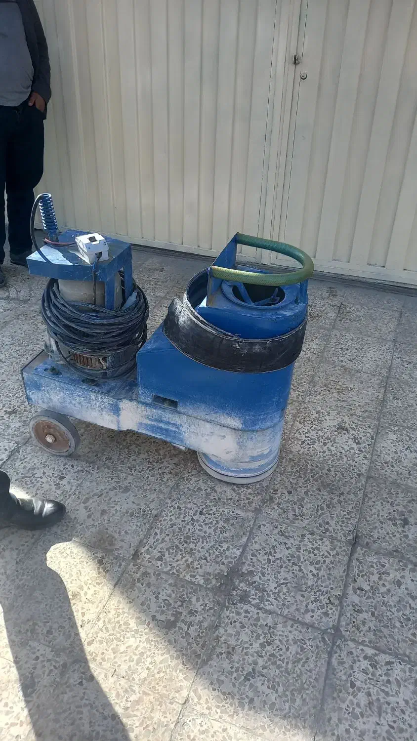 کفسابی سنگ سابی گرگان|خدمات نظافت|گرگان, |دیوار