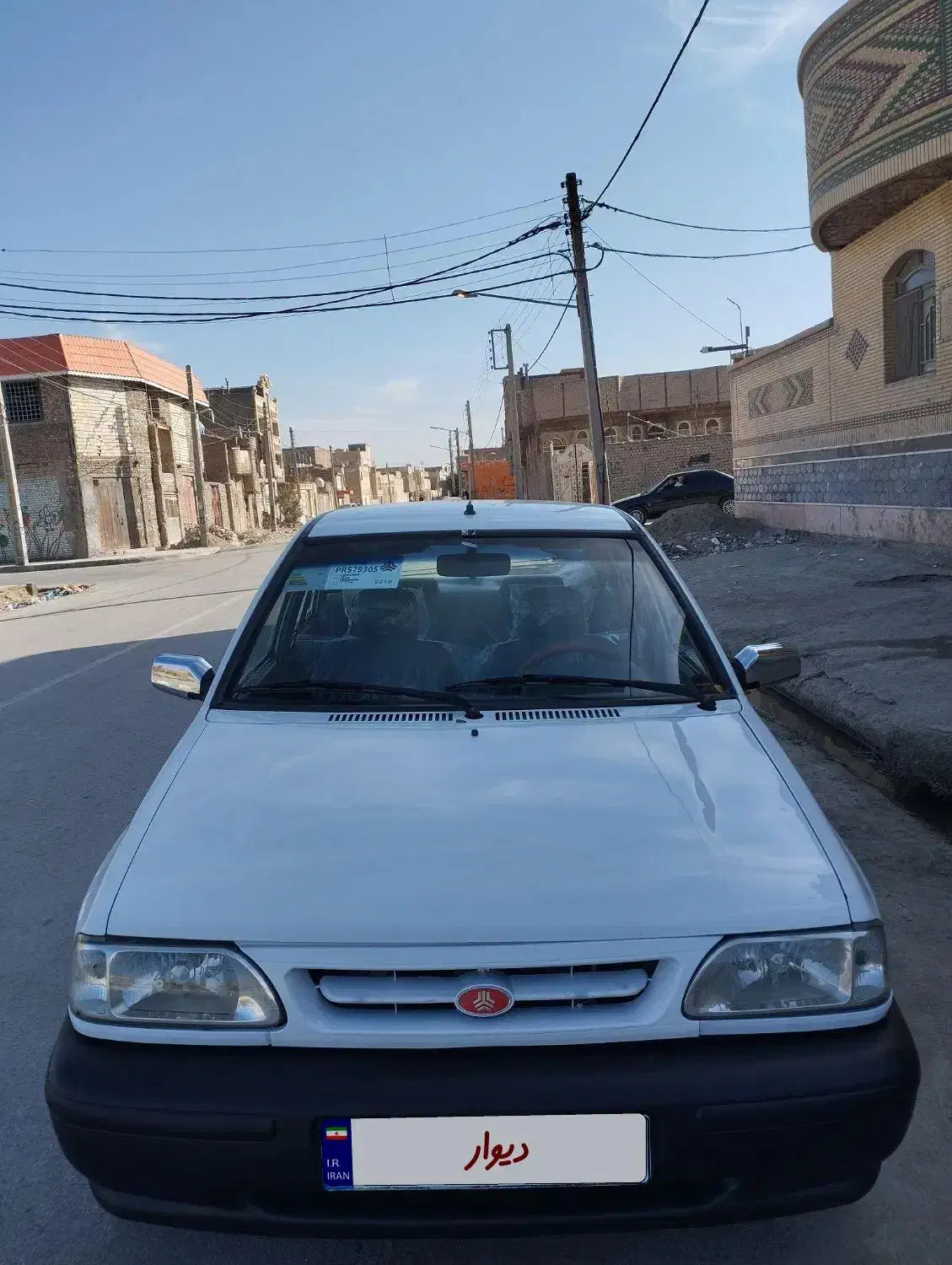 پرایدمدل86ماشین تهران دوگانه|خودرو سواری و وانت|زاهدان, |دیوار