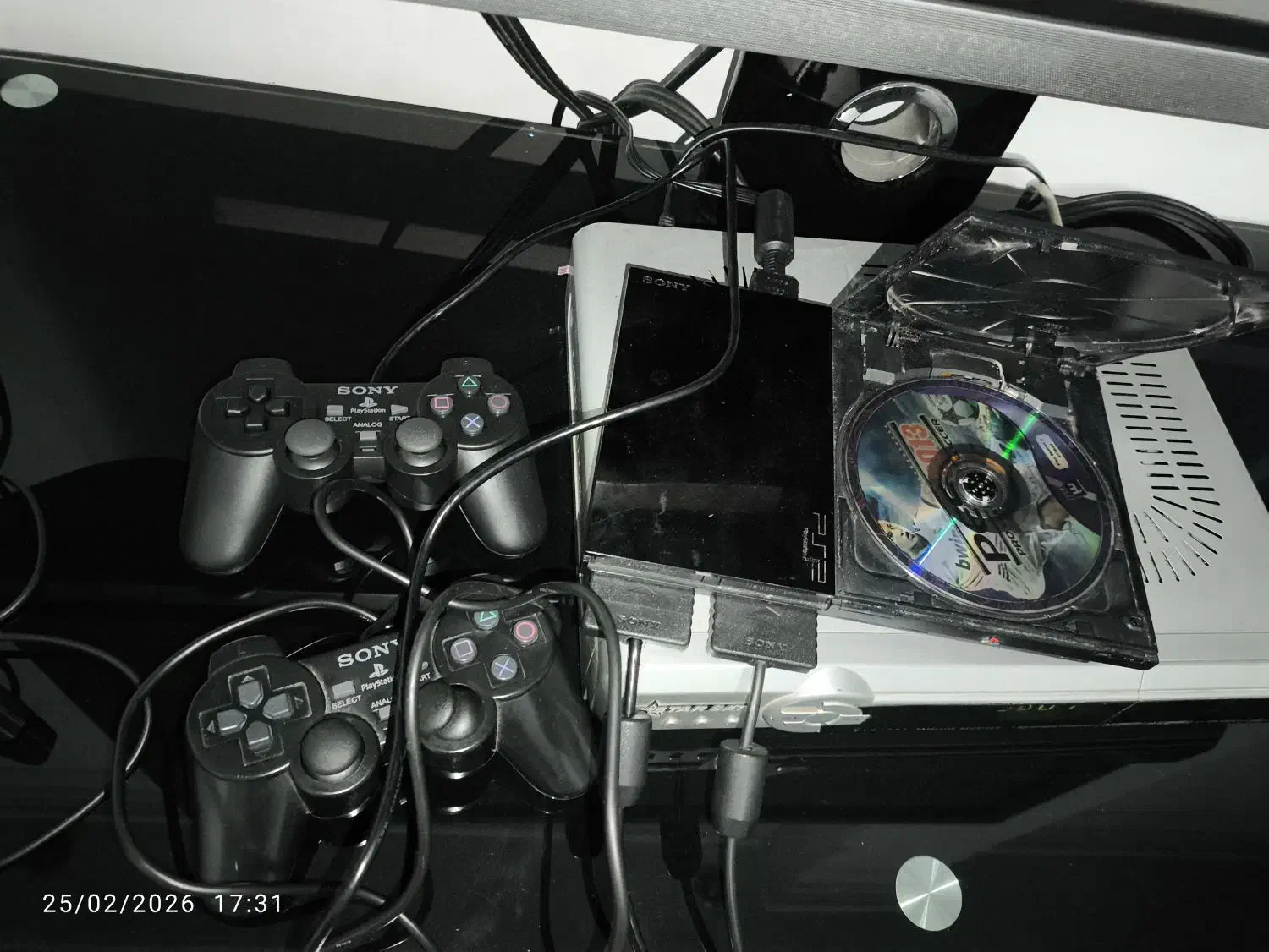 ps2|کنسول، بازی ویدئویی و آنلاین|تهران, باغ خزانه|دیوار