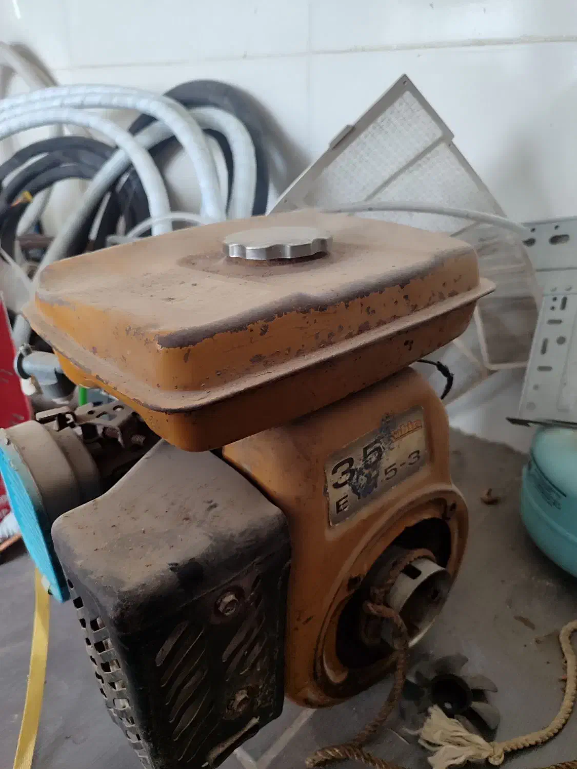 موتور روبین اب|ماشین‌آلات صنعتی|بندر دیر, |دیوار