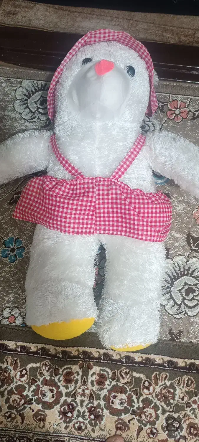 عروسک خرسی|اسباب‌بازی بچه|سنندج, |دیوار