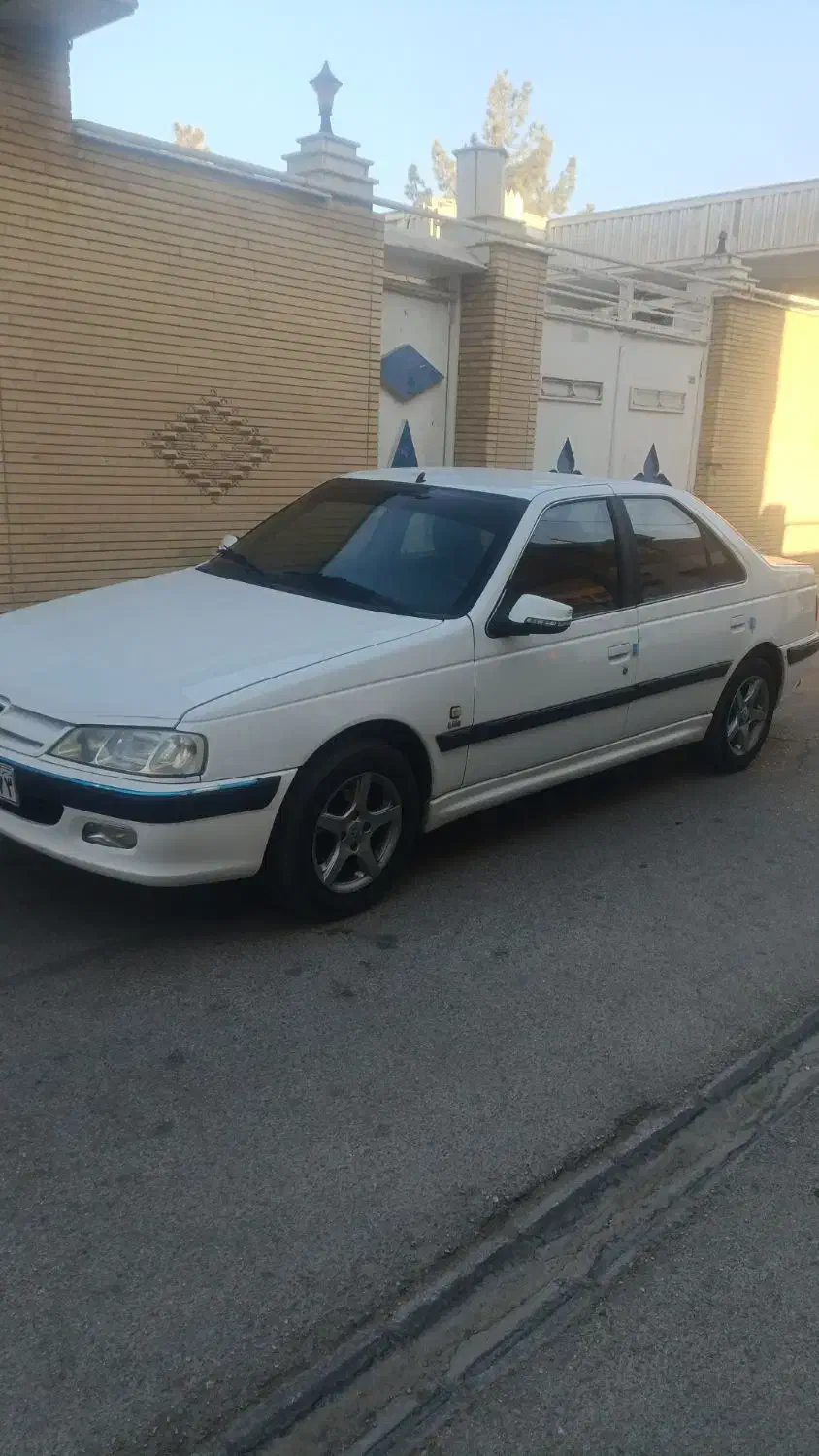 پژو پارس تیوفاو اتومات|خودرو سواری و وانت|قطرویه, |دیوار