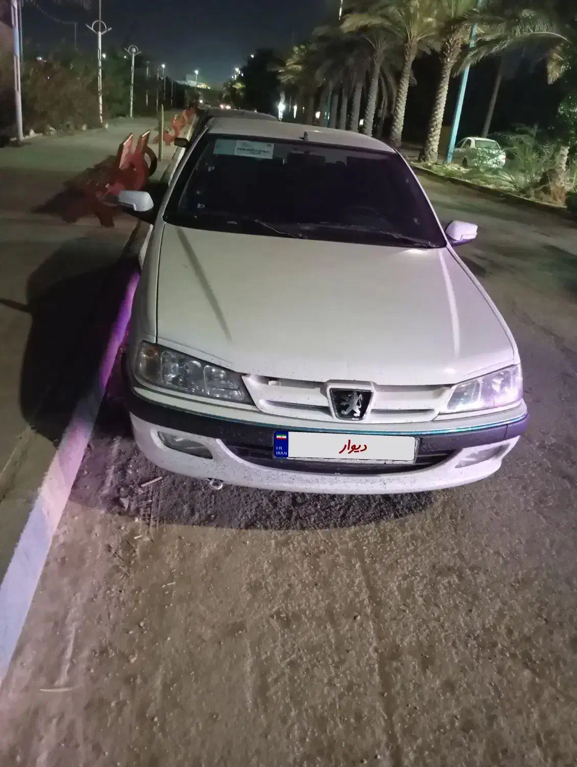 ماشین پارس مدل 1400 سال|خودرو سواری و وانت|آبادان, |دیوار