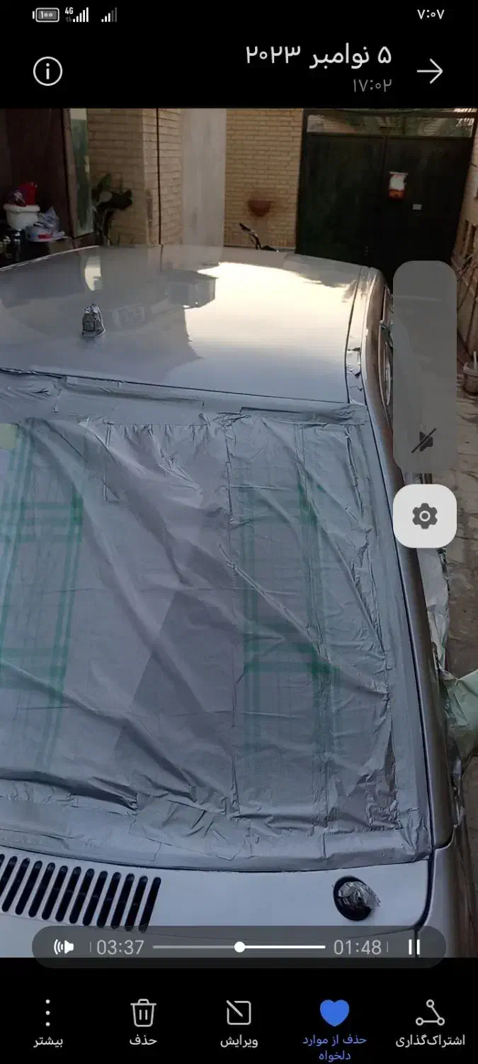 نقاشی ماشین سبک وسنگین با شرایط اقساطی|خدمات موتور و ماشین|بوشهر, |دیوار