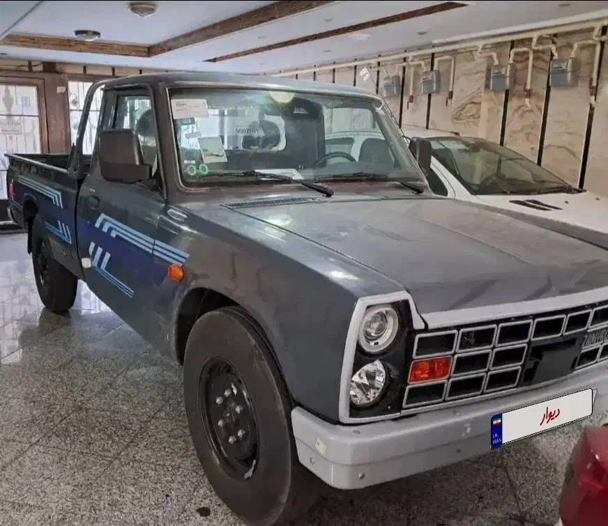 وانت نیسان Ex|خودرو سواری و وانت|اصفهان, شاهزاده ابراهیم|دیوار