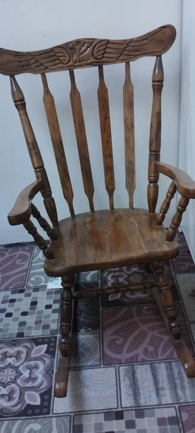 صندلی راک سالم|صندلی و نیمکت|مشهد, نوید|دیوار