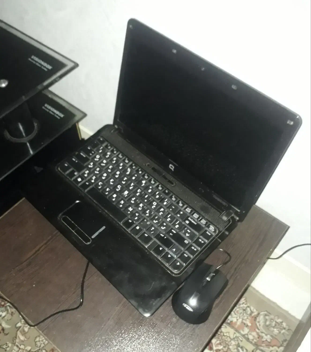 لپ تاپ 510 Hp Compaq|رایانه همراه|تهران, شهرک نفت|دیوار