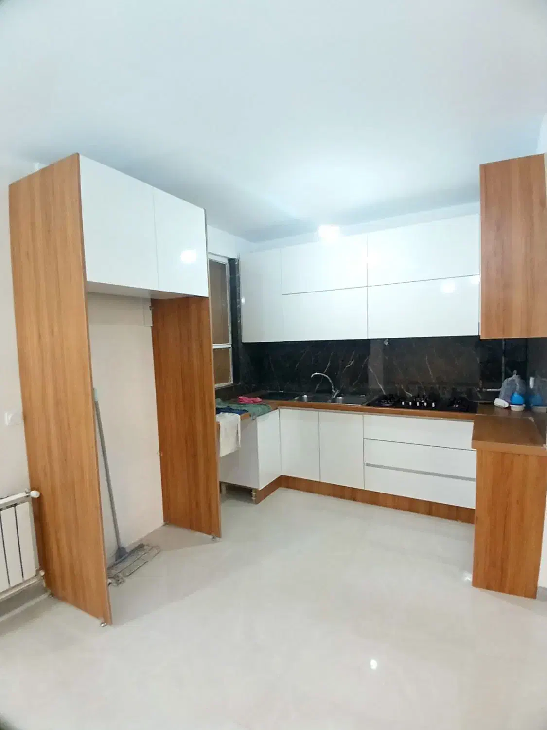 استاد حسن بنا / 61 متر / فول بازسازی/ غرق نور|فروش آپارتمان|تهران, مجیدیه|دیوار