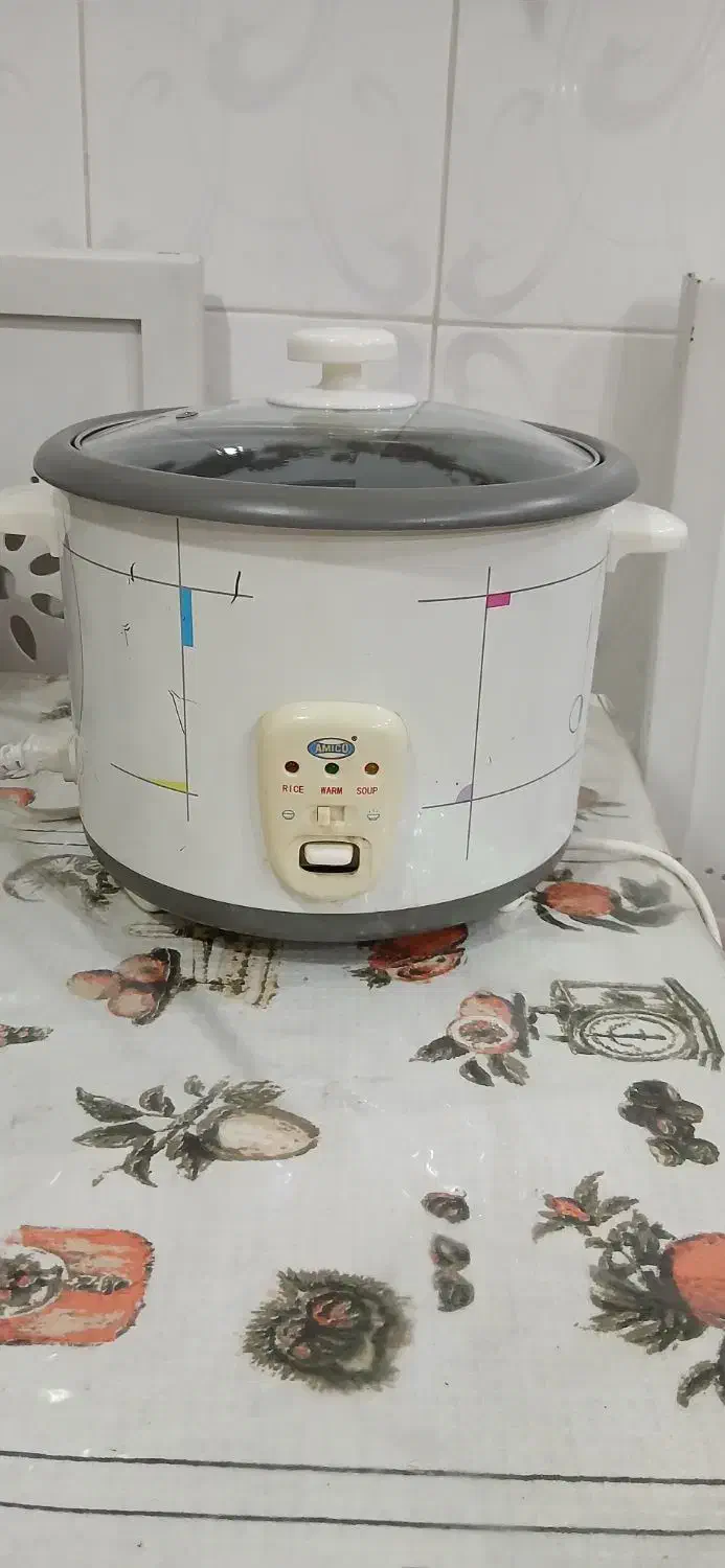 پلو پز|ظروف پخت‌وپز|آستانه اشرفیه, |دیوار