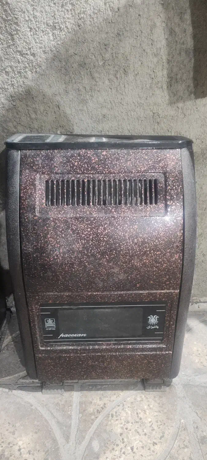 دوعدد بخاری سالم|بخاری، هیتر، شومینه|نسیم‌شهر, |دیوار