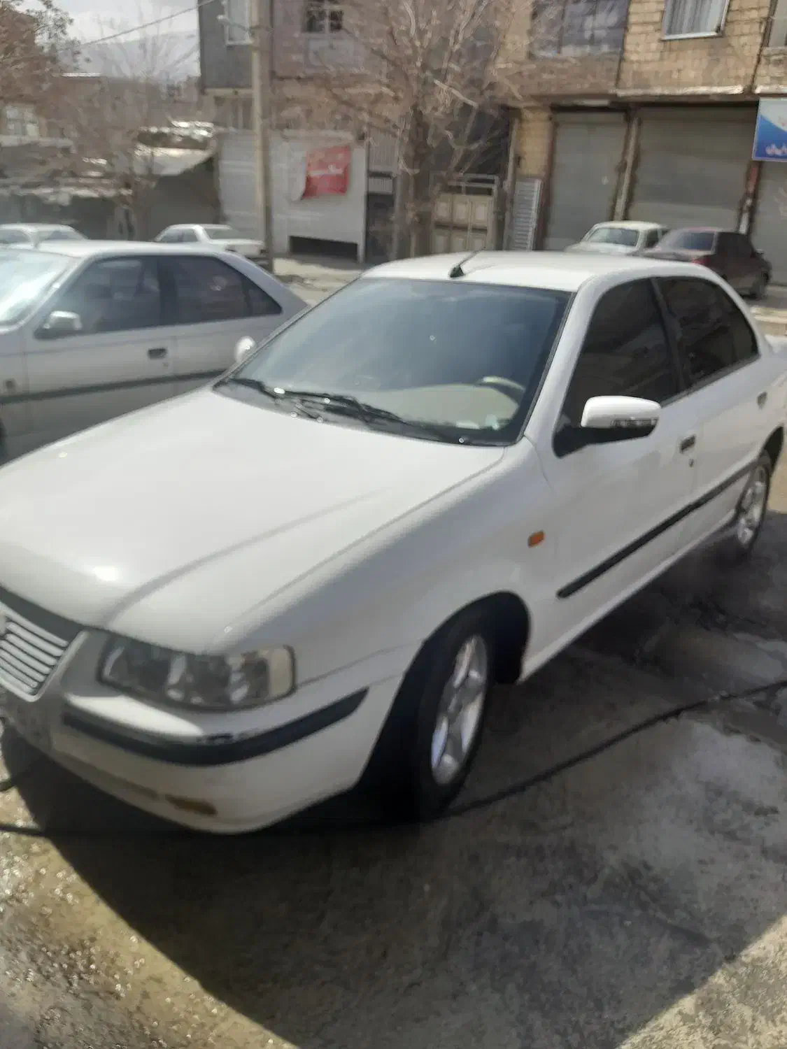 سمند lx|خودرو سواری و وانت|سنندج, |دیوار