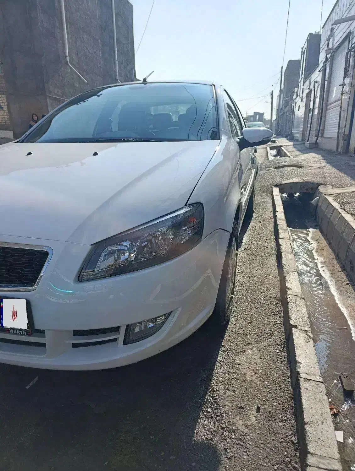 رانا پلاس ۴۰۱|خودرو سواری و وانت|ارومیه, |دیوار