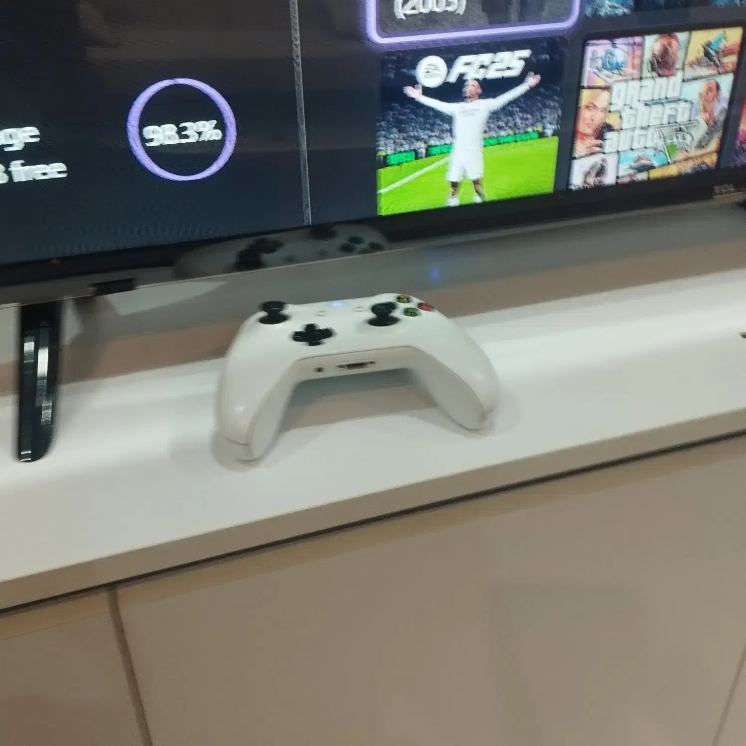 فروش دستگاه ایکس باکس وان اس|کنسول، بازی ویدئویی و آنلاین|کرج, حصارک بالا|دیوار