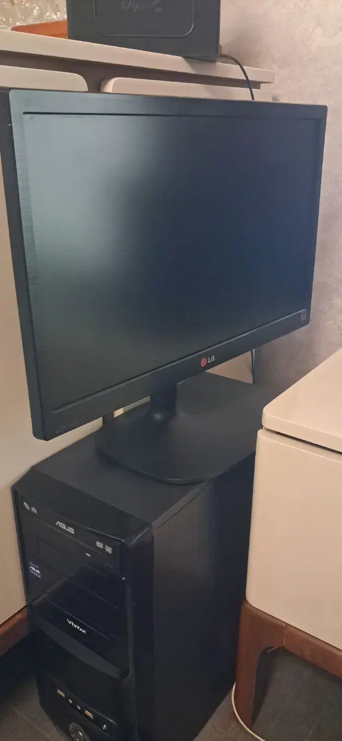 کامپیوتر، رایانه|رایانه رومیزی|قزوین, |دیوار