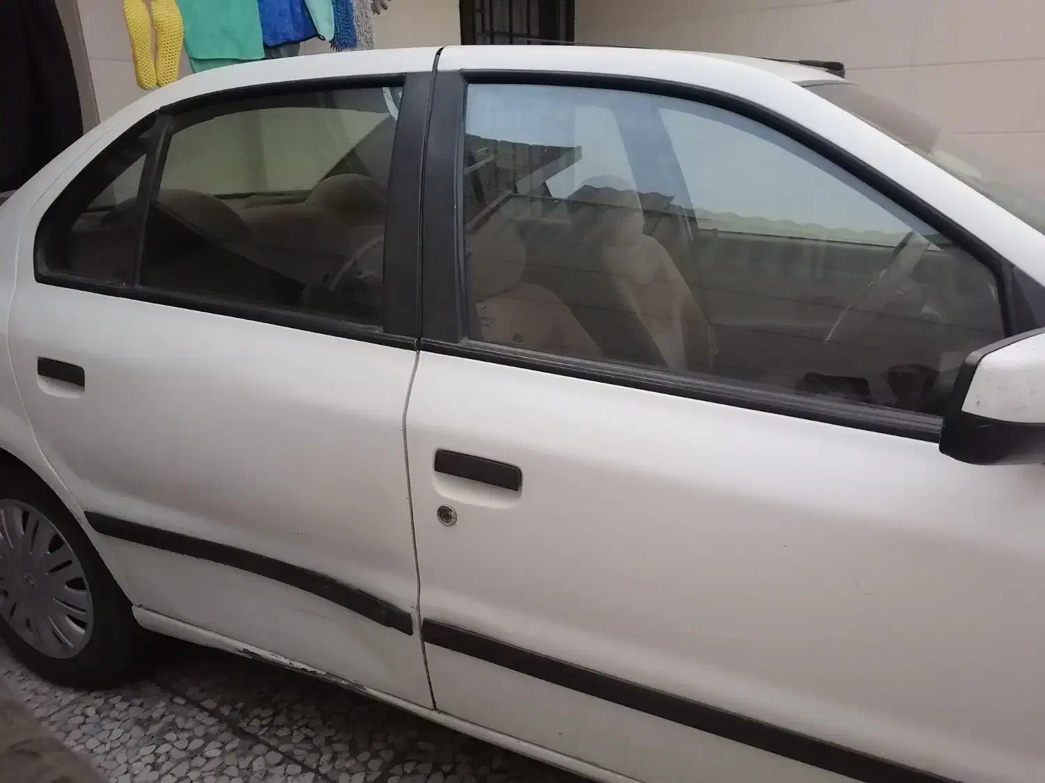 سمند   se|خودرو سواری و وانت|اهواز, شریعتی جنوبی|دیوار