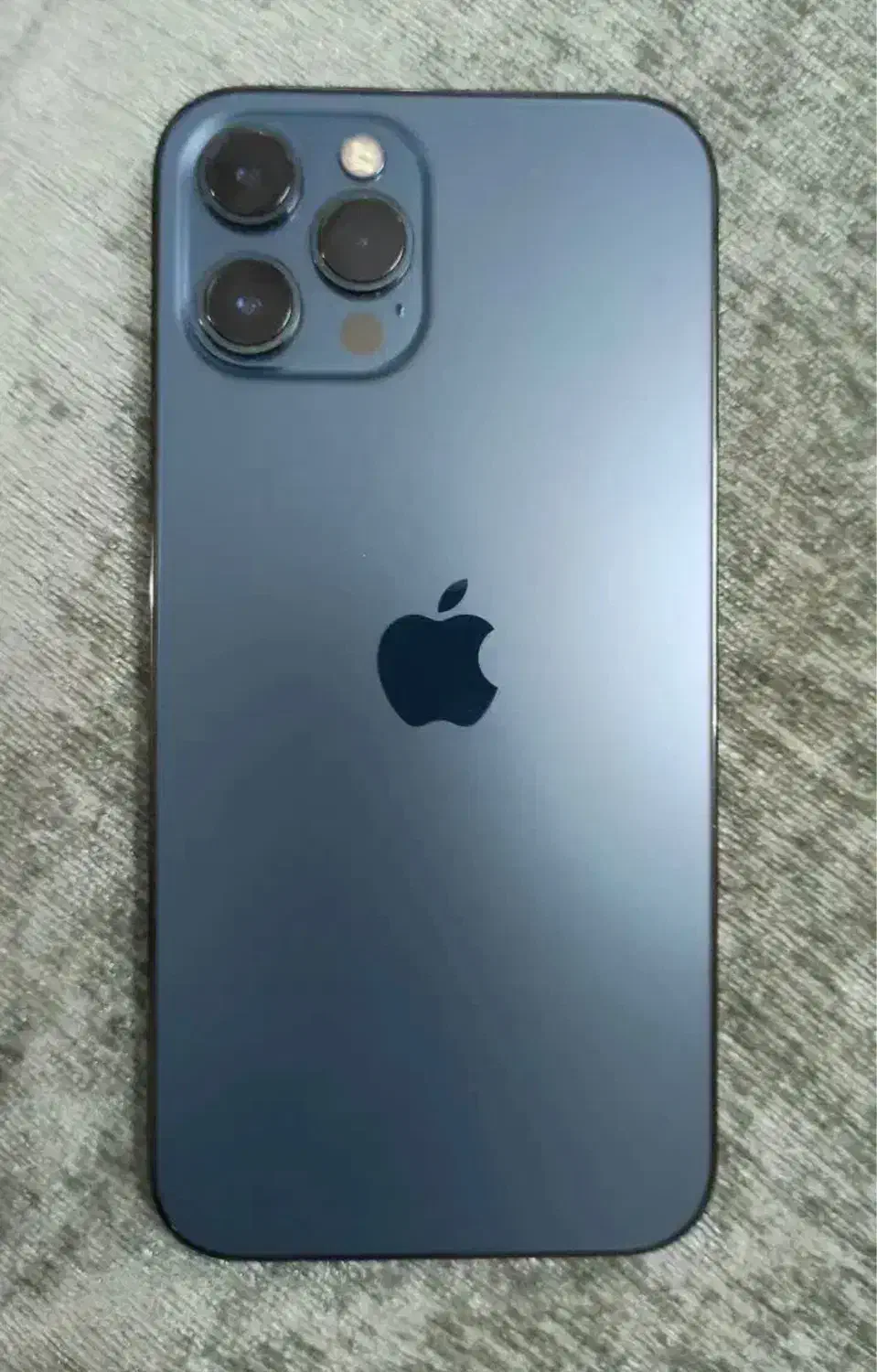 ایفون ۱۲ پرومکس ۲۵۶ گیگ ۲سیم کارت|موبایل|مشهد, سجاد شهر|دیوار