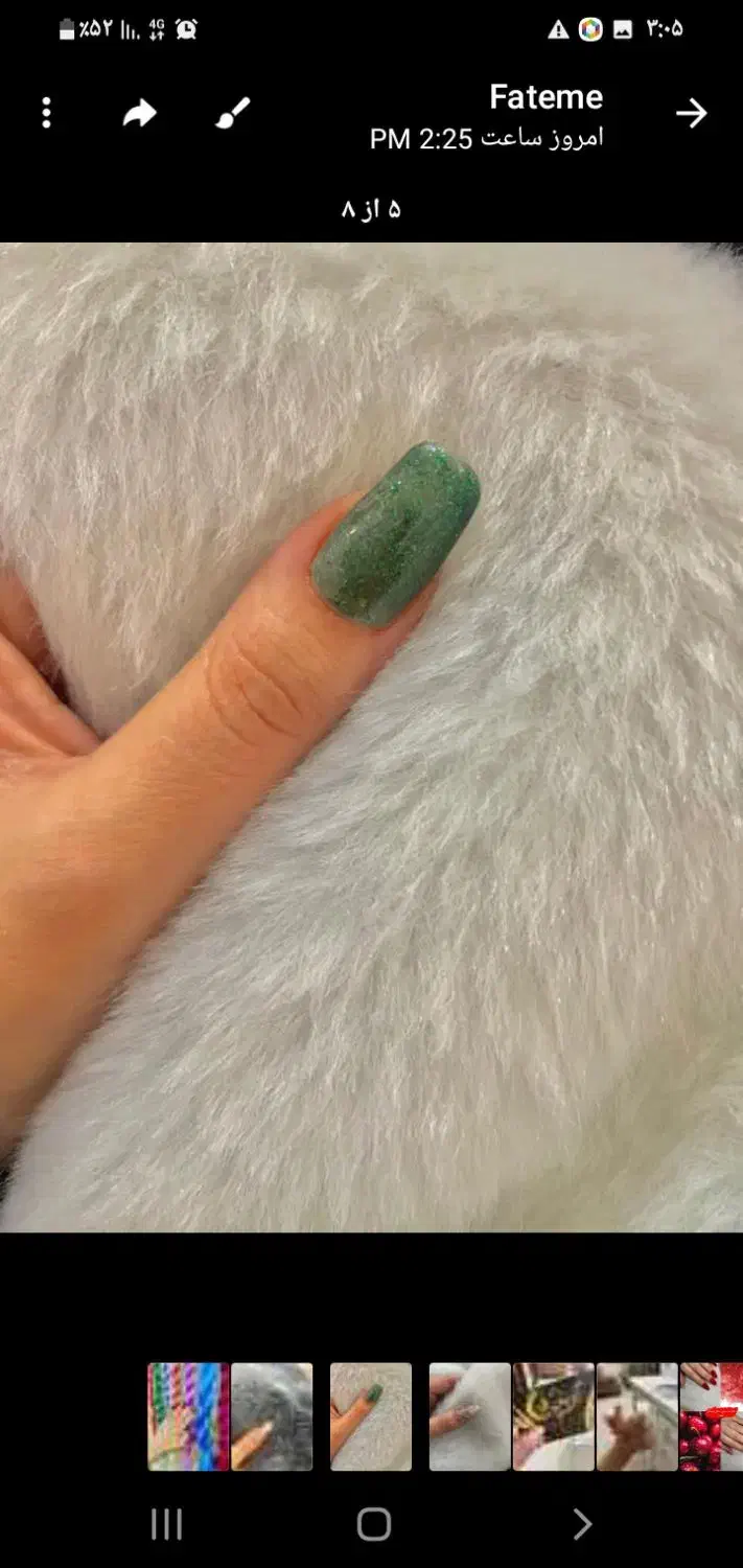 میکاپ و شنیون خدمات ناخن و غیر....|خدمات آرایشگری و زیبایی|دورود, |دیوار