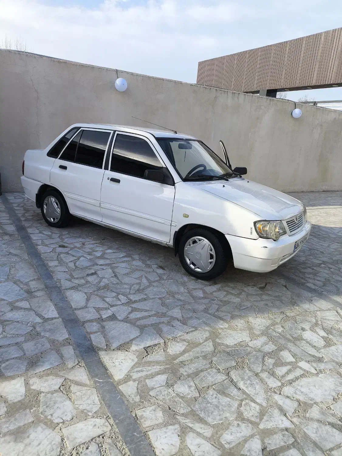 پراید ۱۳۲فول|خودرو سواری و وانت|سنگر, |دیوار