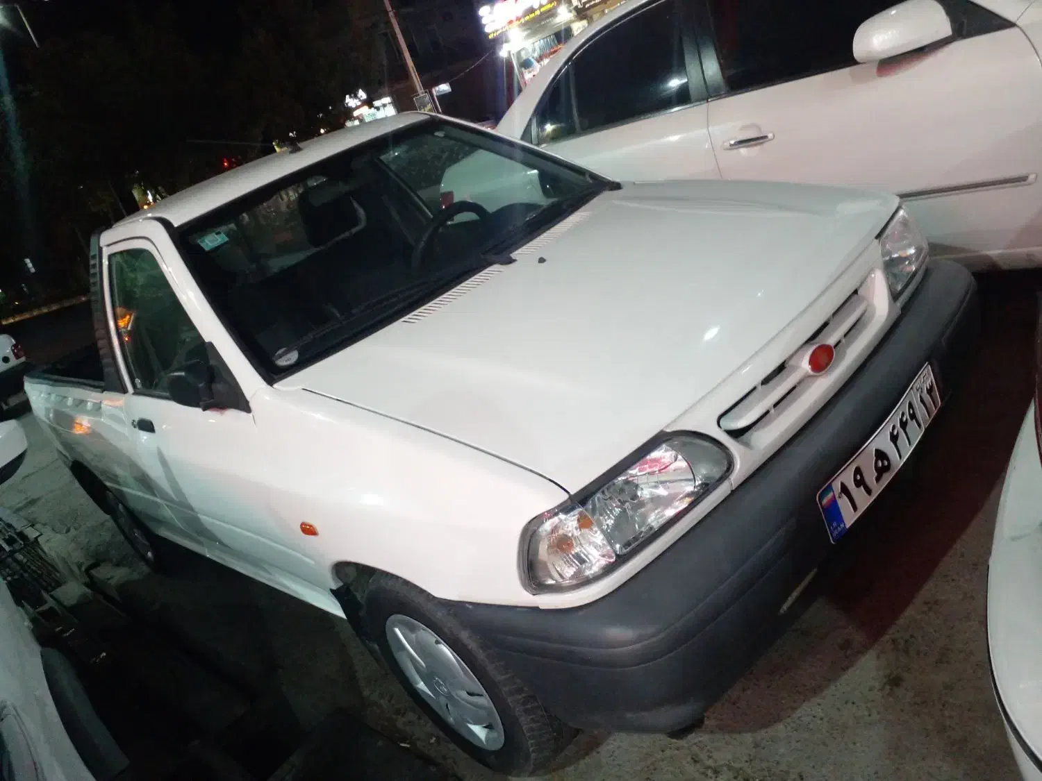 پراید وانت ۴۰۳|خودرو سواری و وانت|شهرکرد, |دیوار