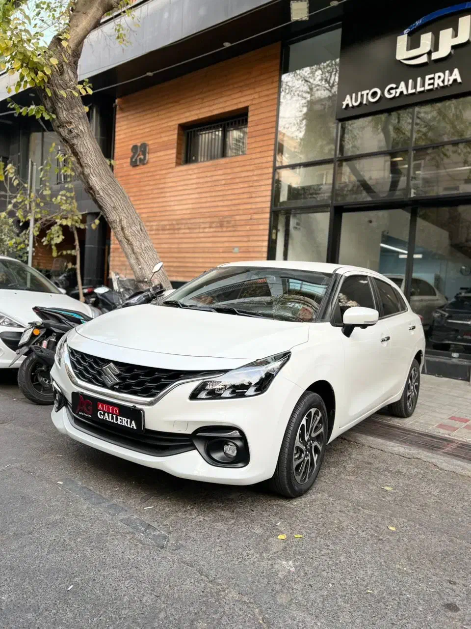 بالنو 2024|خودرو سواری و وانت|تهران, عباسآباد|دیوار