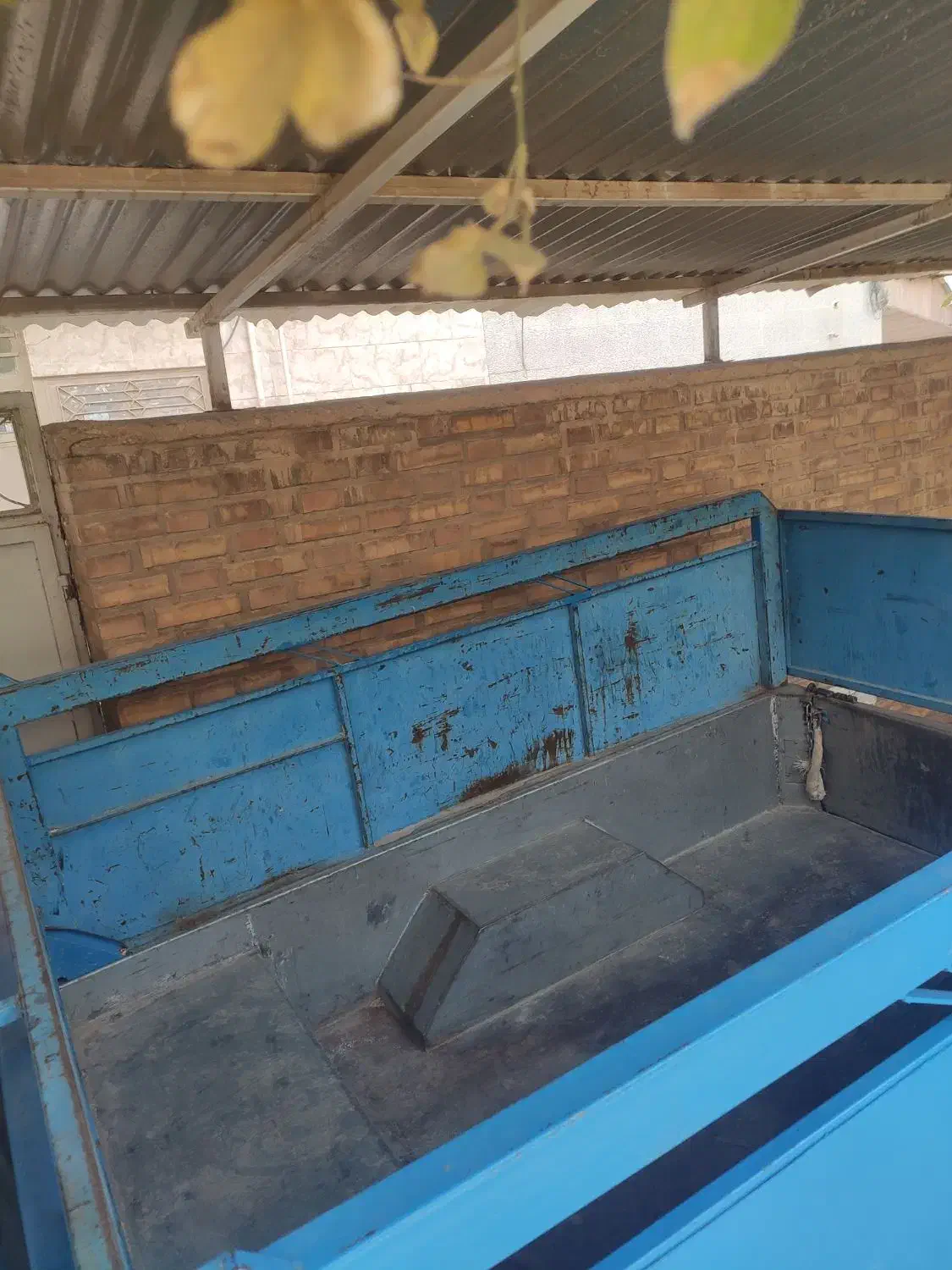 نیسان زامیاد دوگانه مدل۹۸|خودرو سواری و وانت|کرمان, |دیوار