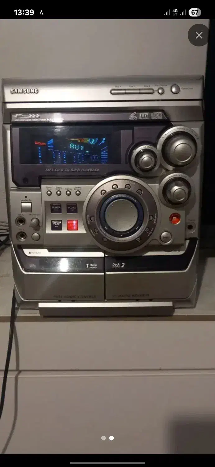 تلویزیون و ضبط  سامسونگ|تلویزیون و پروژکتور|کرج, عظیمیه|دیوار