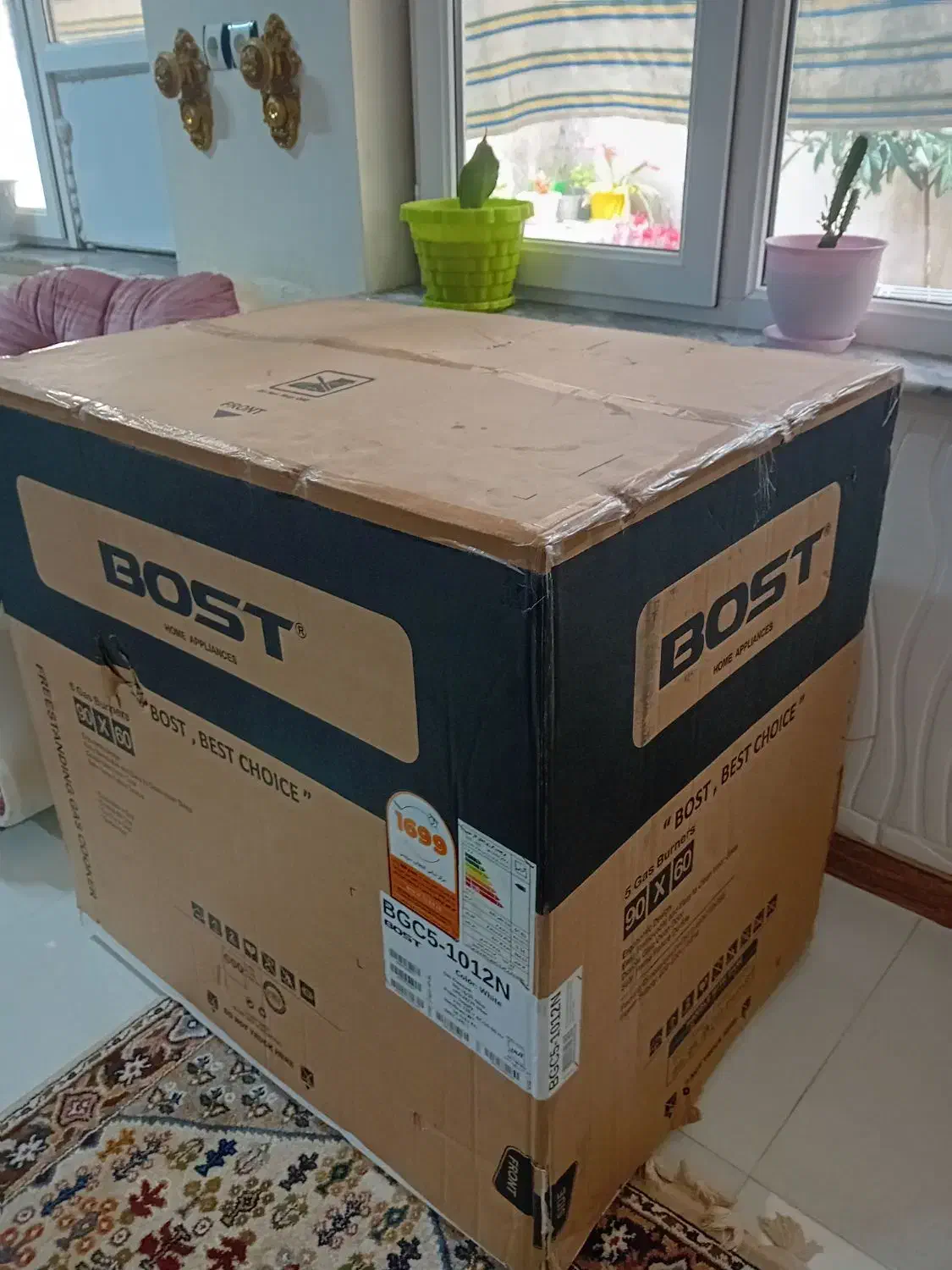 اجاق گاز فردار بست|اجاق گاز و لوازم برقی پختوپز|رشت, دیانتی|دیوار