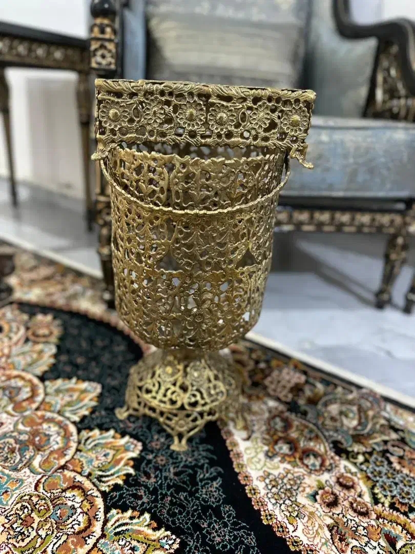 لوازم خانگی برنز|ظروف سرو و پذیرایی|ماکو, |دیوار