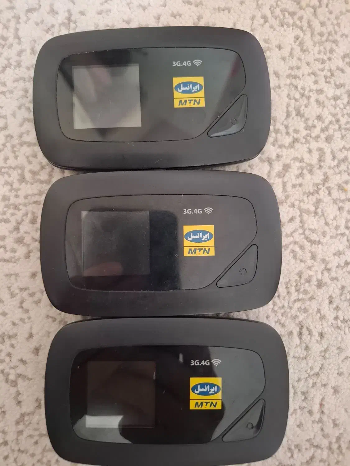 مودم ایرانسل مدل L96|مودم و تجهیزات شبکه|همدان, |دیوار