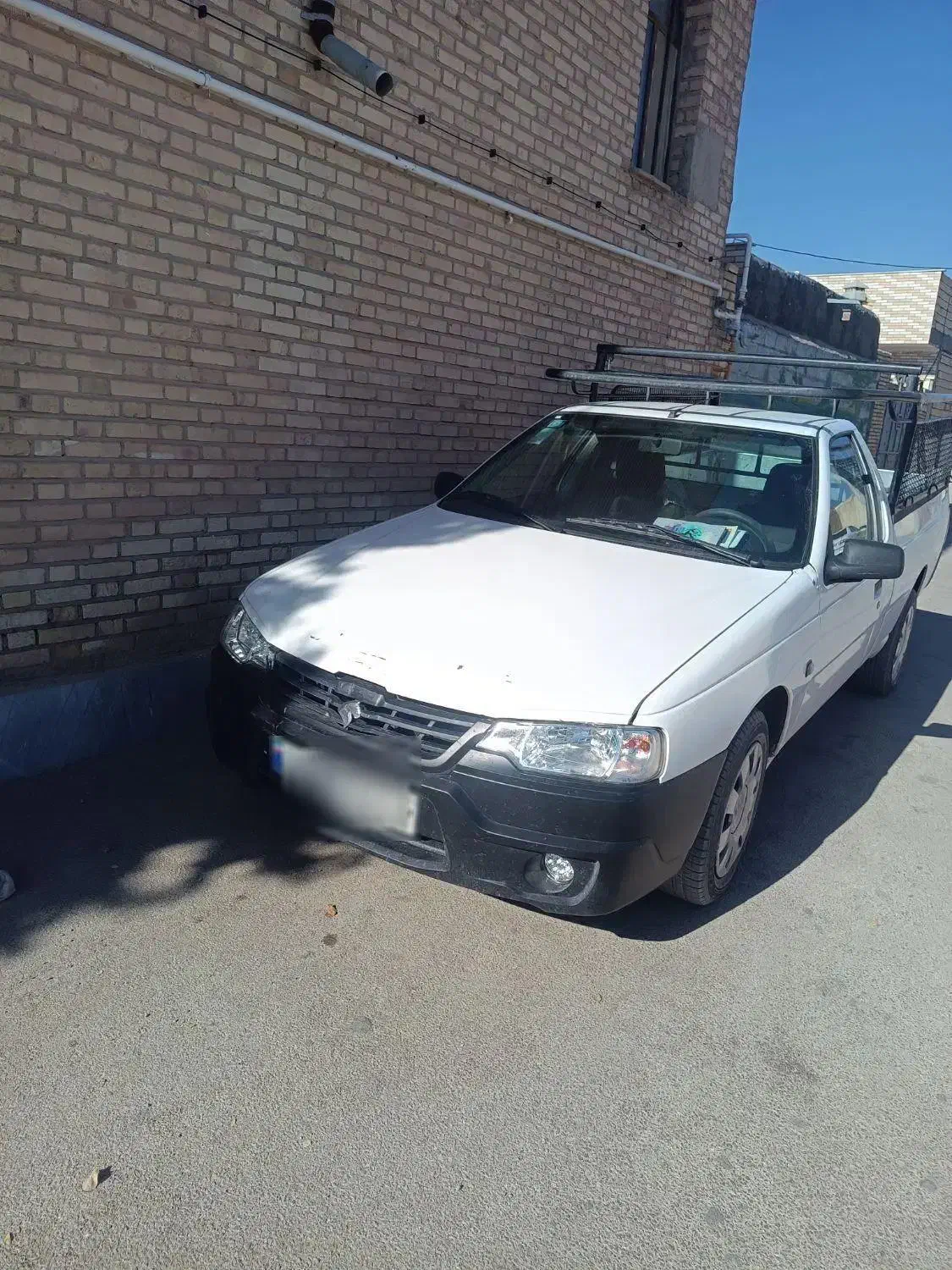 اریسان 2|خودرو سواری و وانت|اصفهان, لاله|دیوار