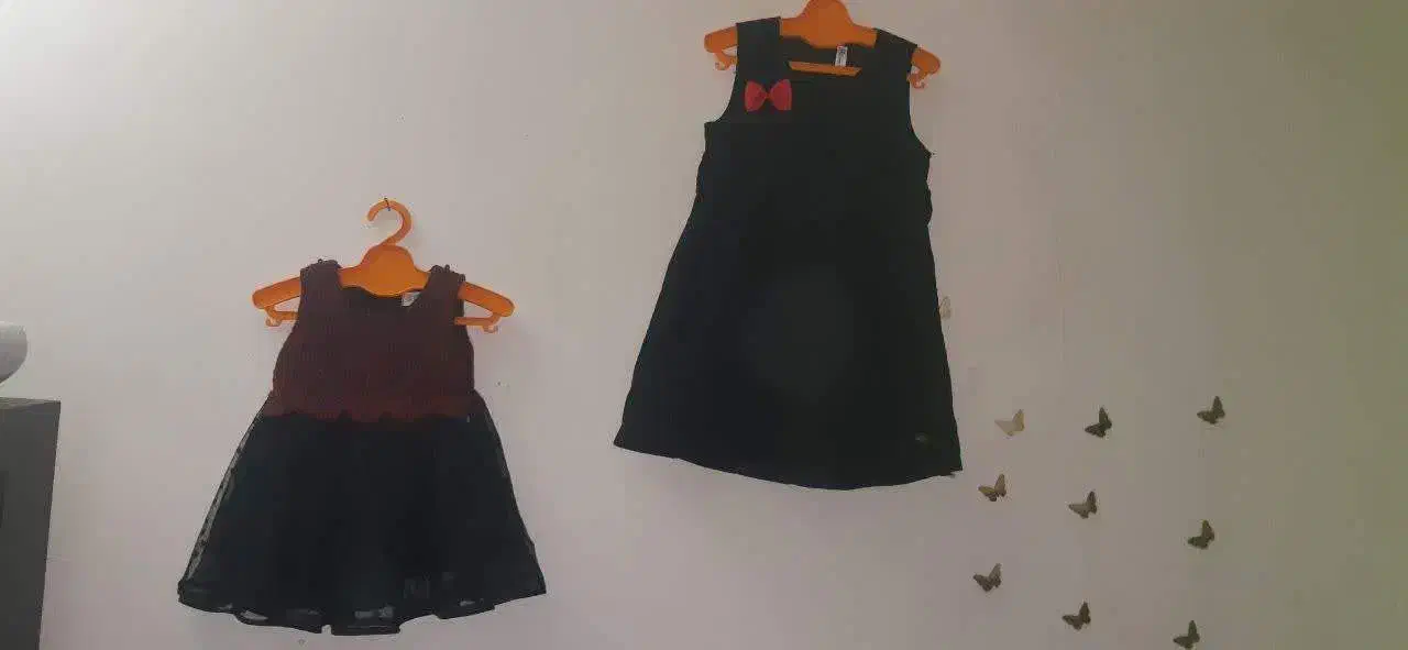 بچه گانه|کفش و لباس بچه|پردیس, فاز ۱|دیوار