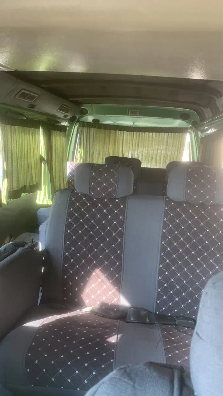 ون دلیکا / دربستی / ۱۰ نفره / کولر دار|خدمات حمل و نقل|رباطکریم, رباطکریم|دیوار