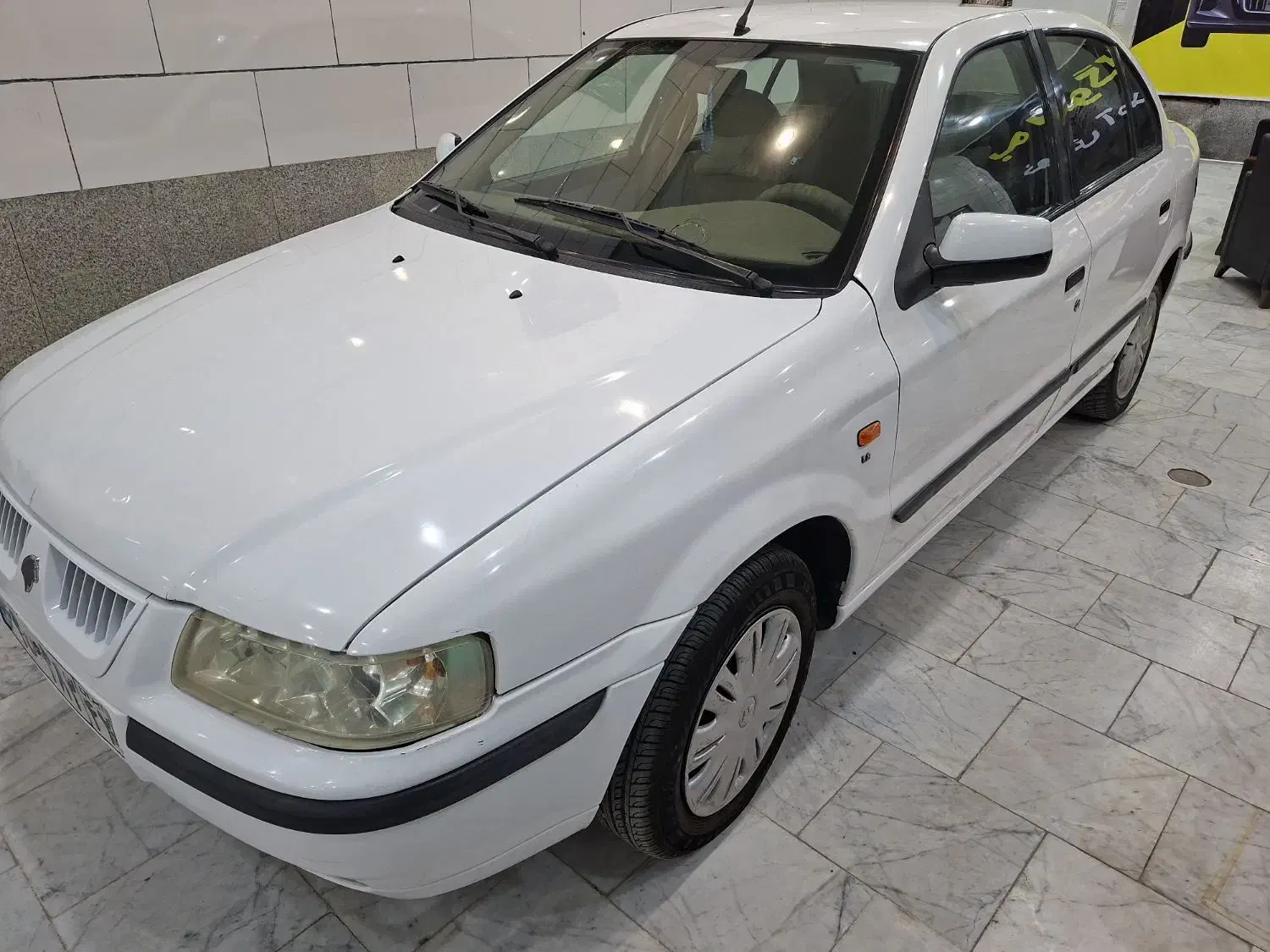 سمند se مدل ۹۰|خودرو سواری و وانت|خواف, |دیوار