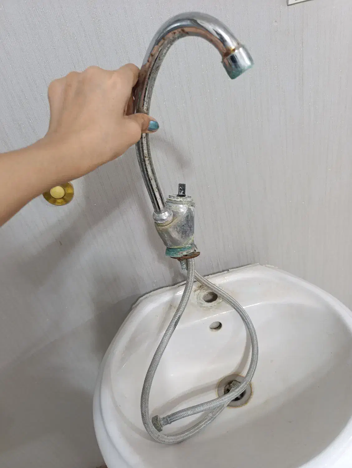 روشویی خرمشهر|لوازم سرویس بهداشتی|خرمشهر, |دیوار