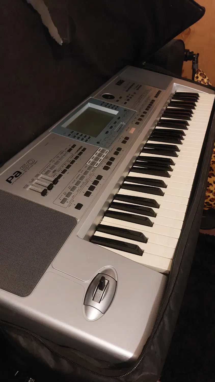 ارگ pa50 تبدیل pa80|پیانو، کیبورد، آکاردئون|اصفهان, طامه|دیوار