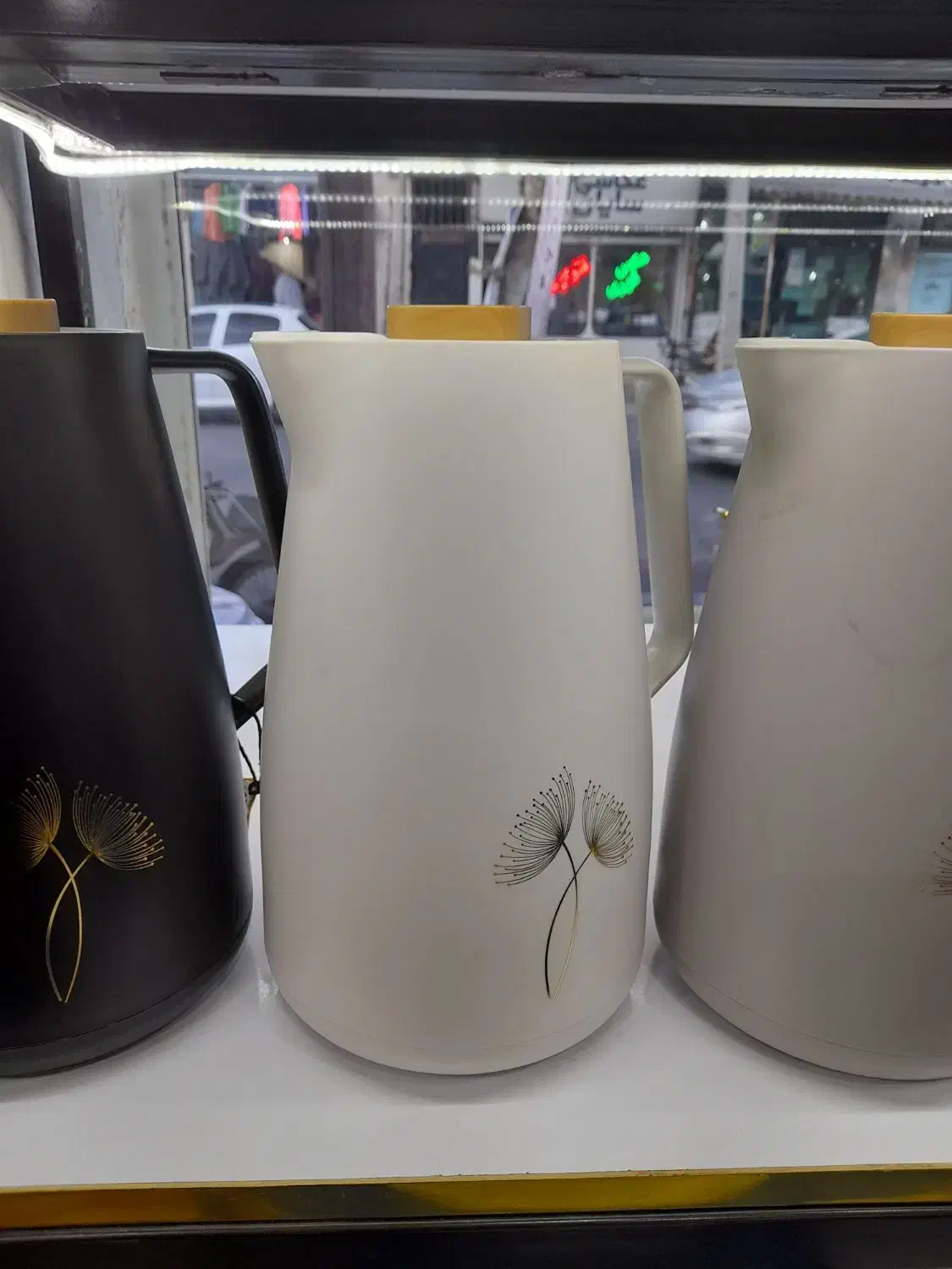 فلاکس درجه یک 2 لیتری شیشه صورتی 24ساعت نگه میدارد|ظروف نگهدارنده، پلاستیکی، یکبارمصرف|گنبد کاووس, |دیوار