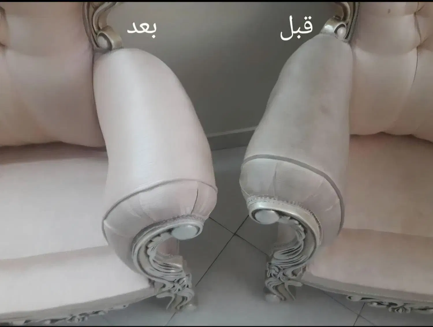 مبل شویی و موکت شویی با مواد نانو و آخرین متد روز|خدمات نظافت|دزفول, |دیوار