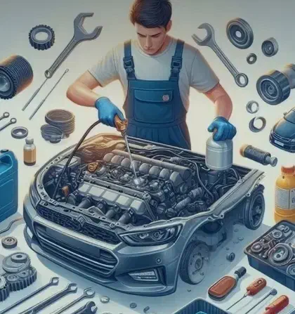 آموزش صفرتا صد مکانیک با مدرک فنی و حرفه ای|خدمات آموزشی|اهواز, سپیدار|دیوار