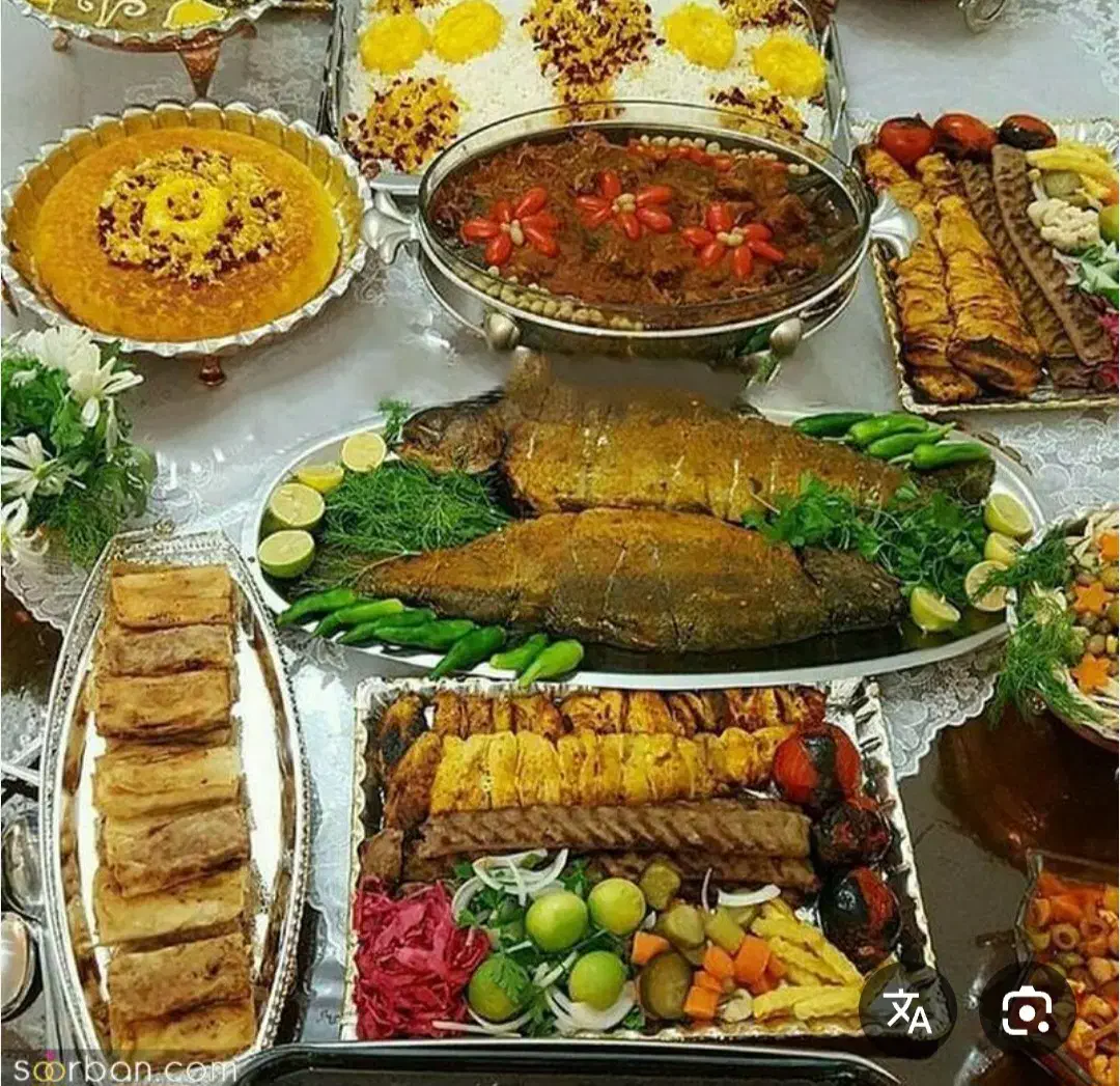 کترینگ شرکتی یا غذای خانگی برای ادراه ...|خدمات پذیرایی، مراسم|مشکین‌دشت, |دیوار